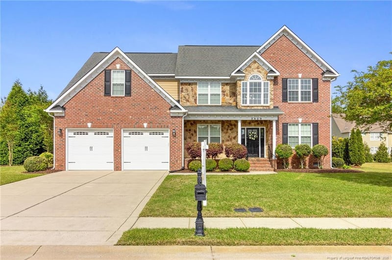 3829 Corapeake Dr, Fayetteville, NC 28312