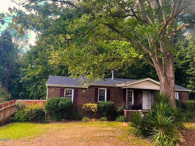 3833 Jonesville Rd, Wake Forest, NC 27587