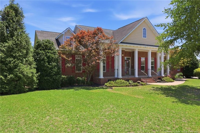 3835 Heartpine Dr, Fayetteville, NC 28306