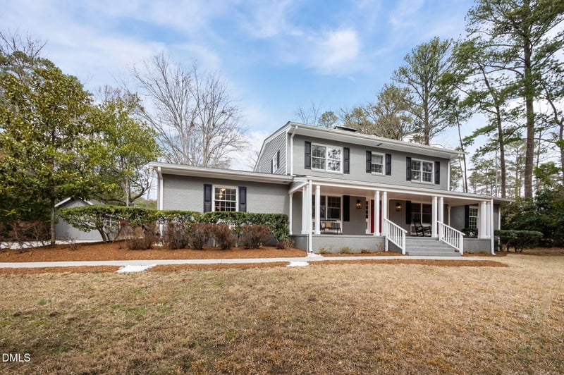 3841 Somerset Dr, Durham, NC 27707