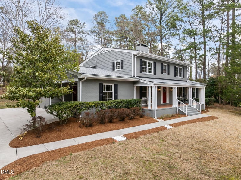 3841 Somerset Dr, Durham, NC 27707