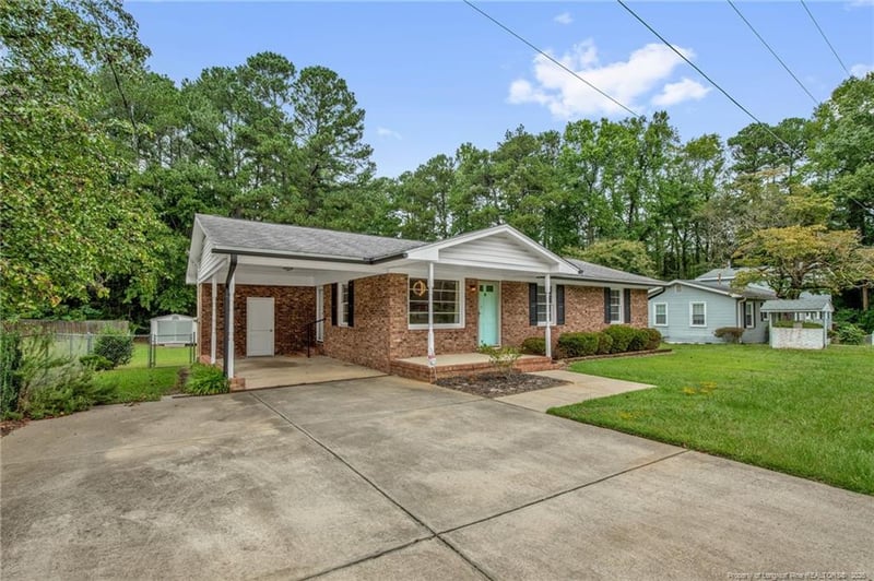 3858 Red Oak Dr, Fayetteville, NC 28306