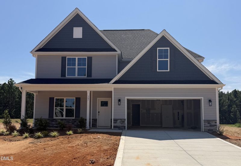 387 Thorntons Creek Dr, Erwin, NC 28339