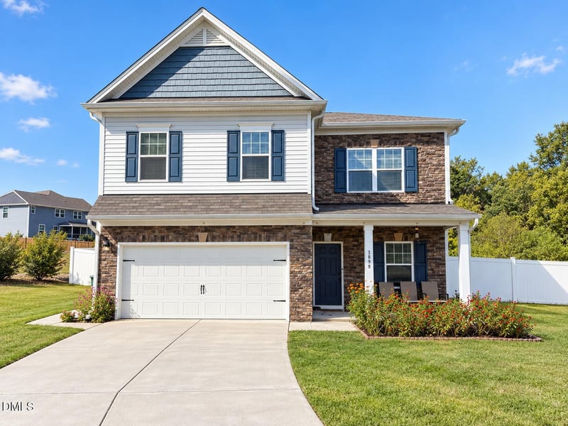 3898 Bluffwind Dr, Raleigh, NC 27603