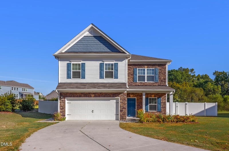 3898 Bluffwind Dr, Raleigh, NC 27603