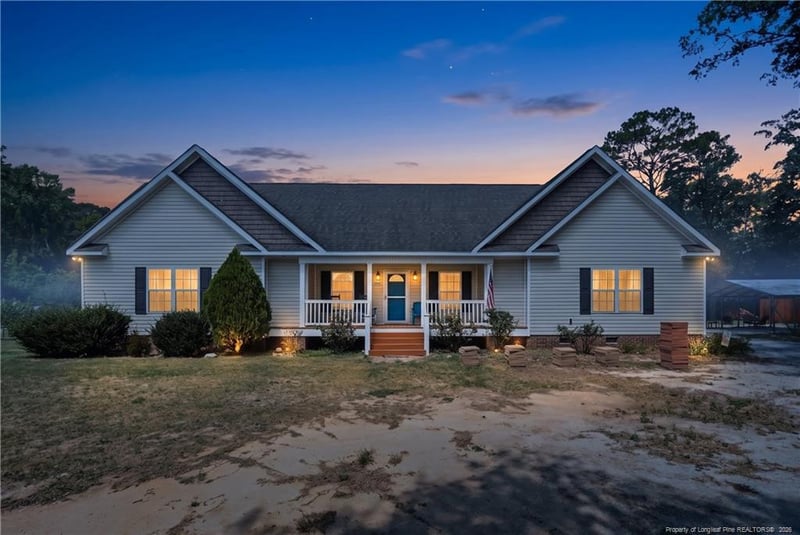 3898 Dudley Rd, Fayetteville, NC 28312