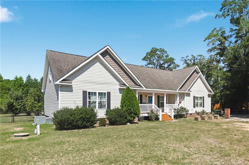 3898 Dudley Rd, Fayetteville, NC 28312