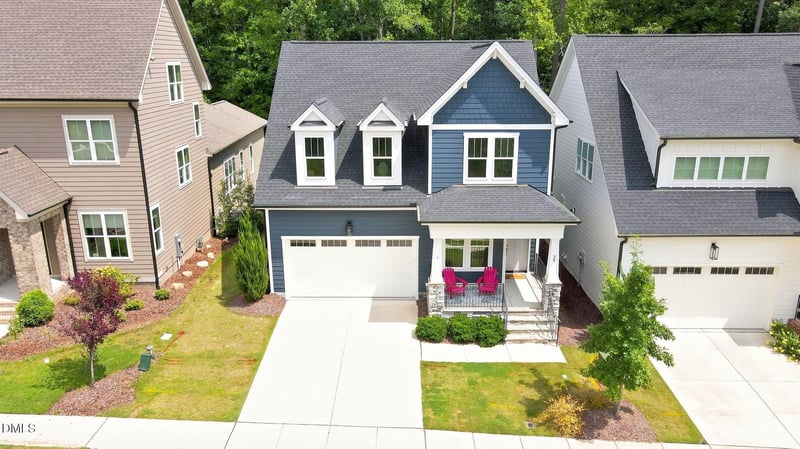39 Monteith Dr, Chapel Hill, NC 27516