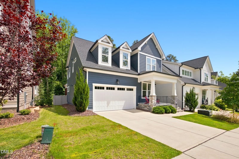 39 Monteith Dr, Chapel Hill, NC 27516