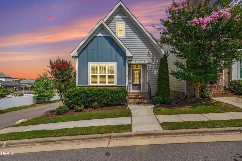 39 Salt Cedar Ln, Chapel Hill, NC 27516