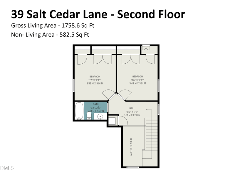 39 Salt Cedar Ln, Chapel Hill, NC 27516