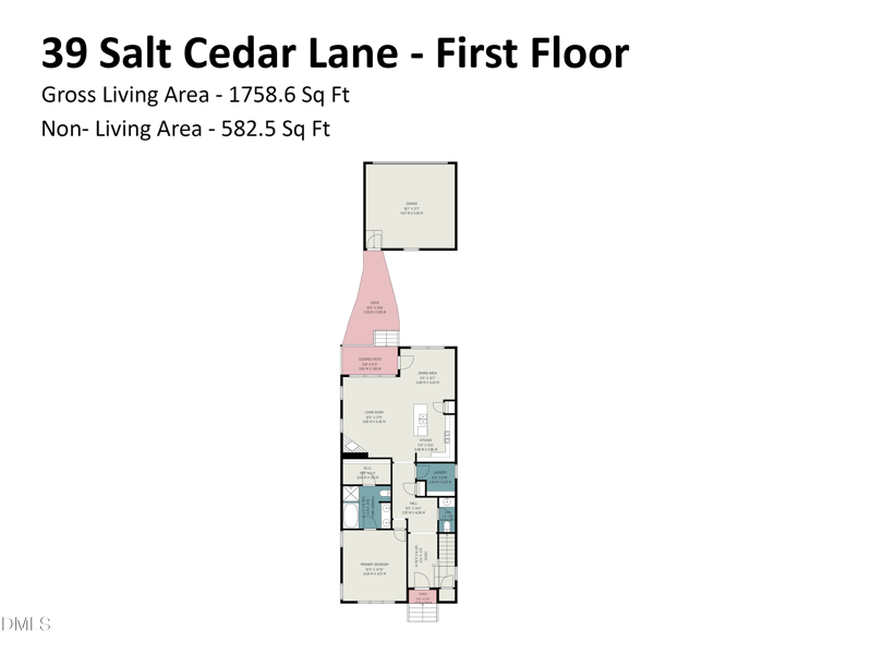 39 Salt Cedar Ln, Chapel Hill, NC 27516