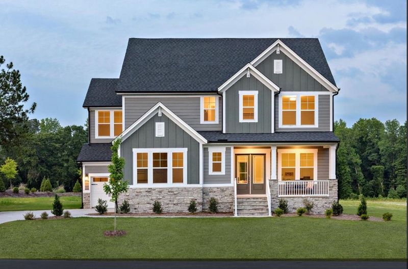 39 Streamside Dr, Angier, NC 27501