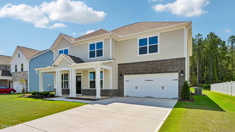390 Delmoor Dr, Fuquay Varina, NC 27526