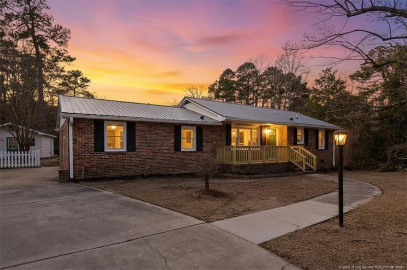 3901 Daytona Rd, Fayetteville, NC 28311