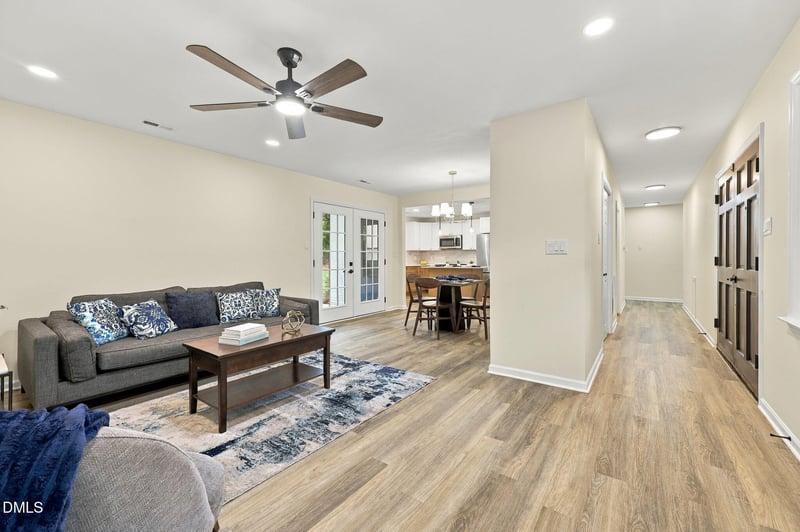3901 Hulon Dr, Durham, NC 27705