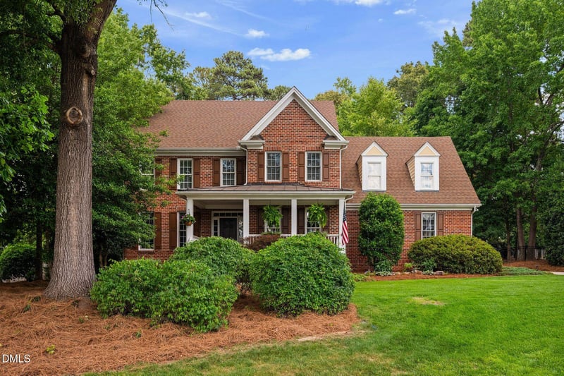 3909 Elmswick Ct, Apex, NC 27539