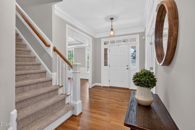 3909 Elmswick Ct, Apex, NC 27539