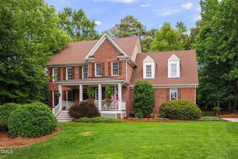 3909 Elmswick Ct, Apex, NC 27539