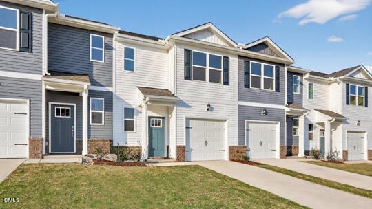 391 Freestall Dr, Wake Forest, NC 27587