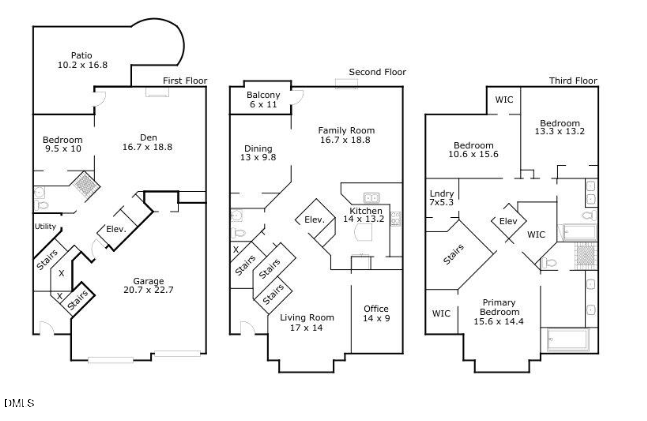 3917 Bentley Brook Dr, Raleigh, NC 27612