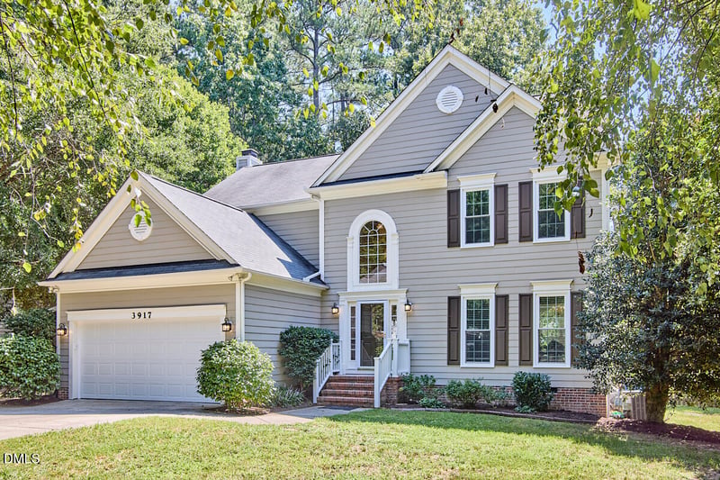 3917 Springstop Ln, Durham, NC 27705