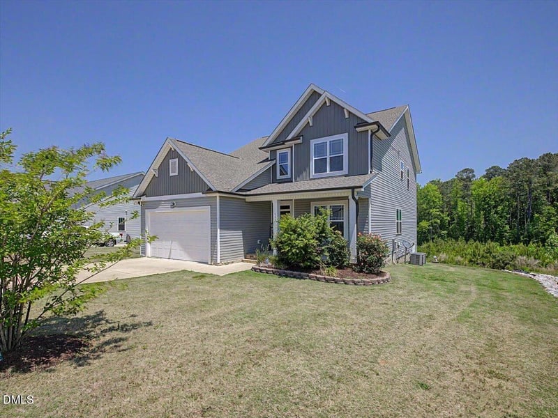 392 Ashpole Trl, Clayton, NC 27520
