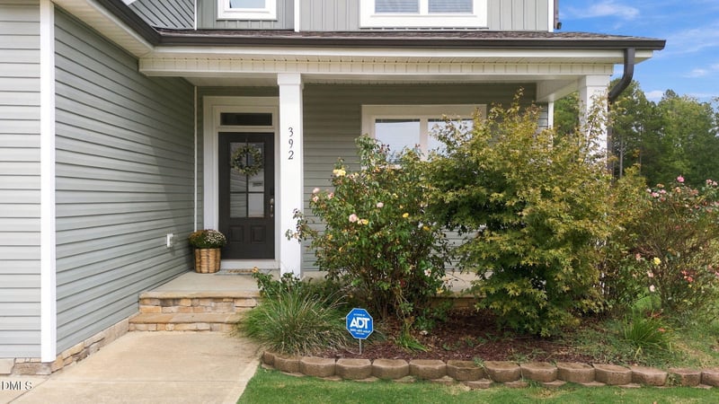392 Ashpole Trl, Clayton, NC 27520