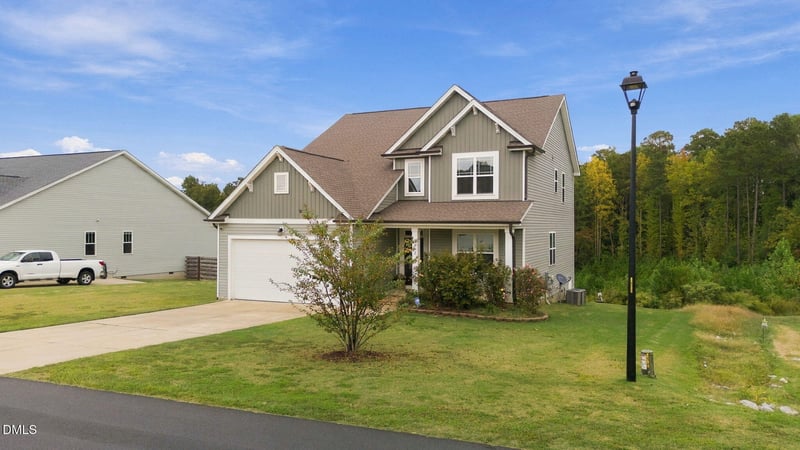 392 Ashpole Trl, Clayton, NC 27520