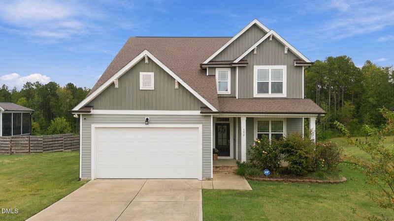 392 Ashpole Trl, Clayton, NC 27520