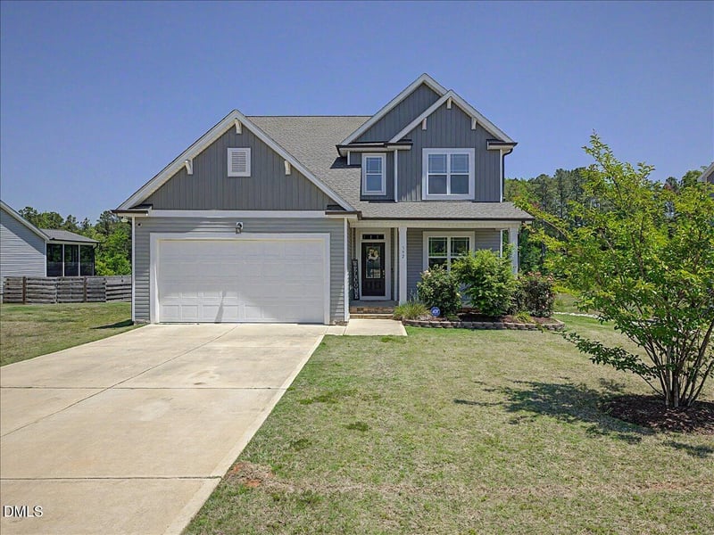 392 Ashpole Trl, Clayton, NC 27520