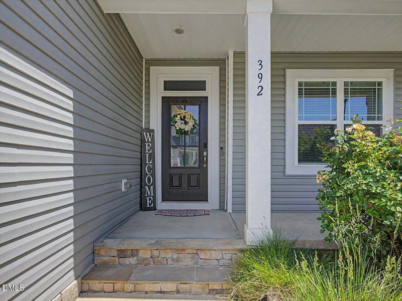 392 Ashpole Trl, Clayton, NC 27520