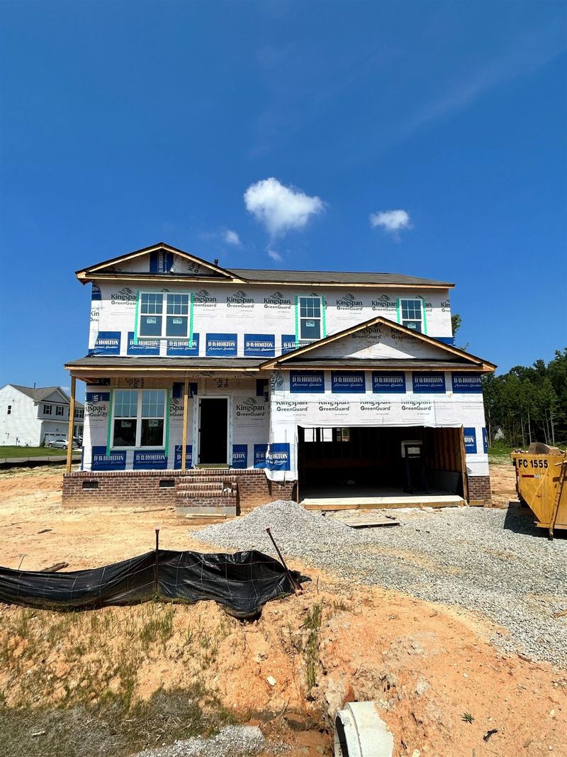 392 Madden Rose Loop, Garner, NC 27529