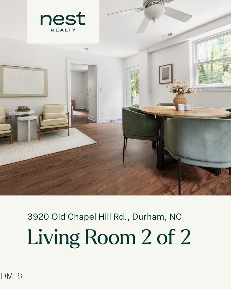 3920 Old Chapel Hill Rd, Durham, NC 27707
