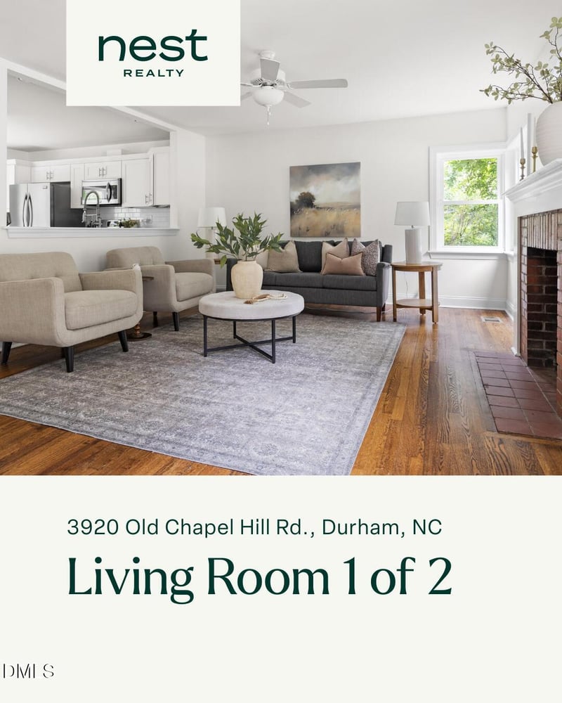 3920 Old Chapel Hill Rd, Durham, NC 27707