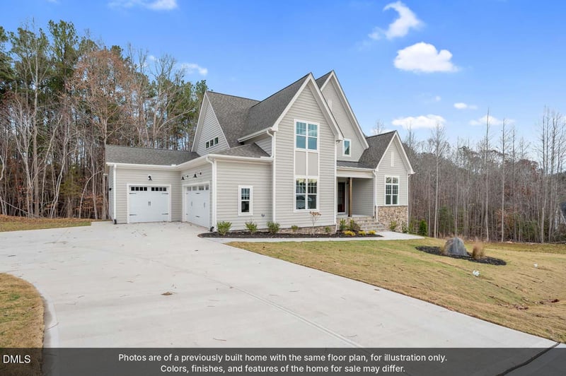 3924 Cedar Knolls Dr, Youngsville, NC 27596
