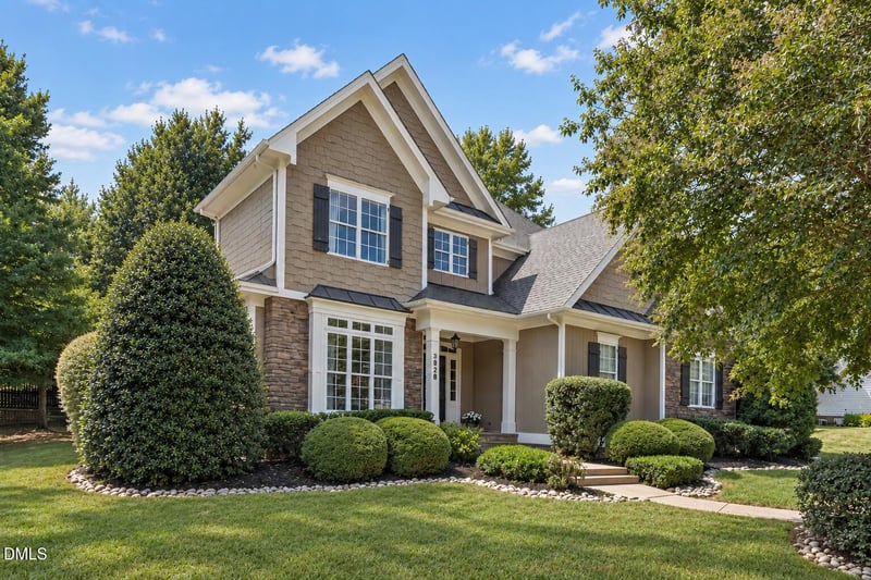 3928 Heritage View Trl, Wake Forest, NC 27587