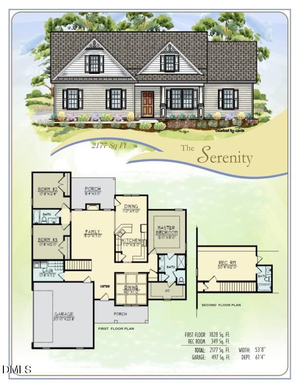393 Daw Pate Rd, Goldsboro, NC 27534