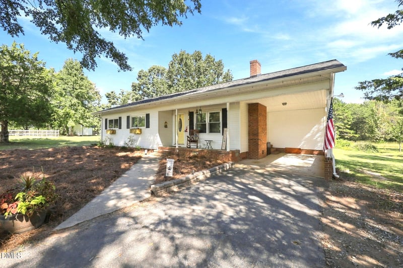3947 N Nc 119 Hw, Mebane, NC 27302