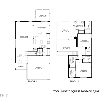 3964 White Kestrel Dr, Raleigh, NC 27616