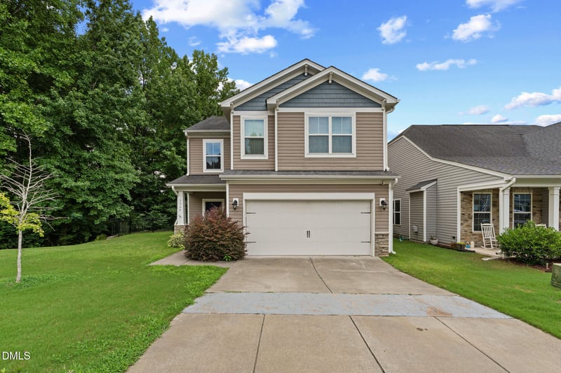 3964 White Kestrel Dr, Raleigh, NC 27616