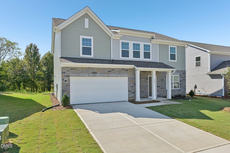 398 Shiloh Way, Mebane, NC 27302