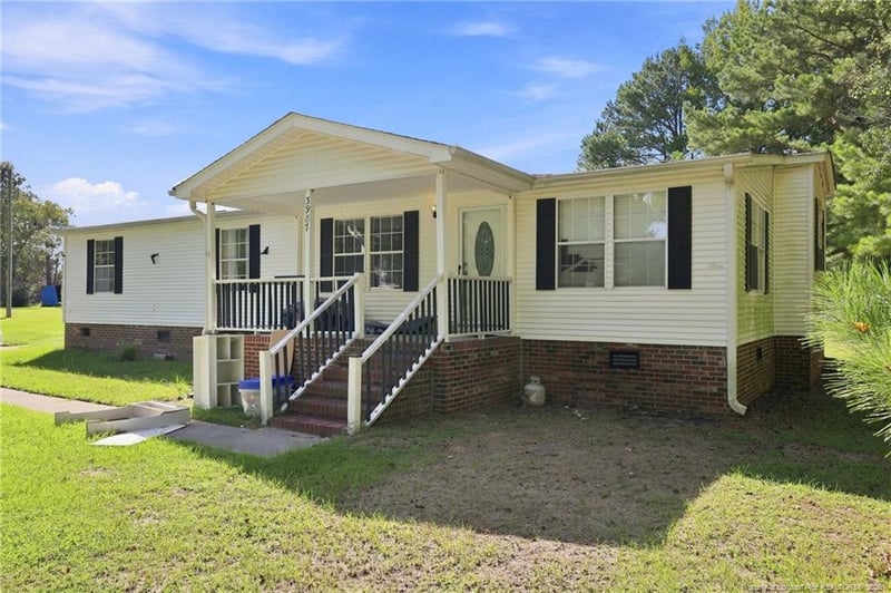 3987 W Frontier Ave, Fayetteville, NC 28312