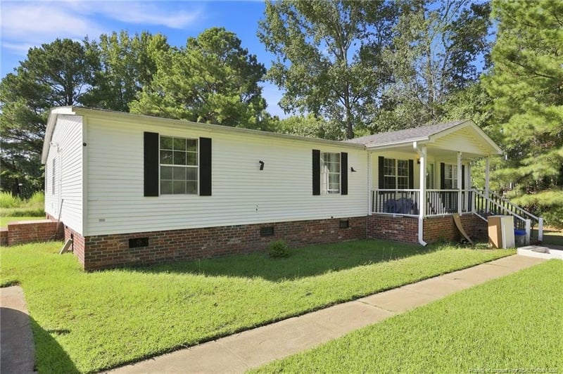 3987 W Frontier Ave, Fayetteville, NC 28312