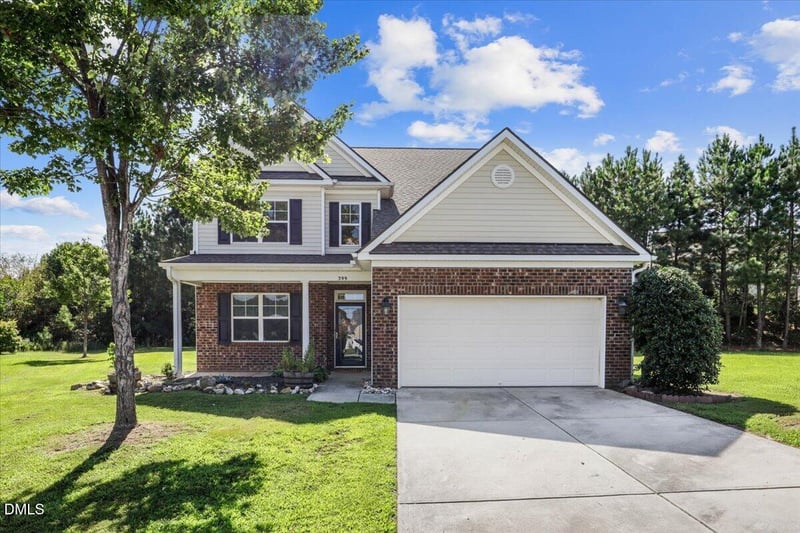 399 Florence Dr, Clayton, NC 27527