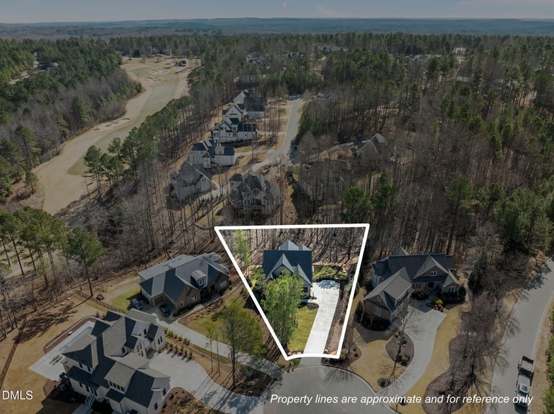 4 Brandon Pines Ct, Pittsboro, NC 27312