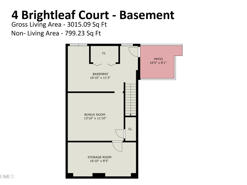 4 Brightleaf Ct, Durham, NC 27713