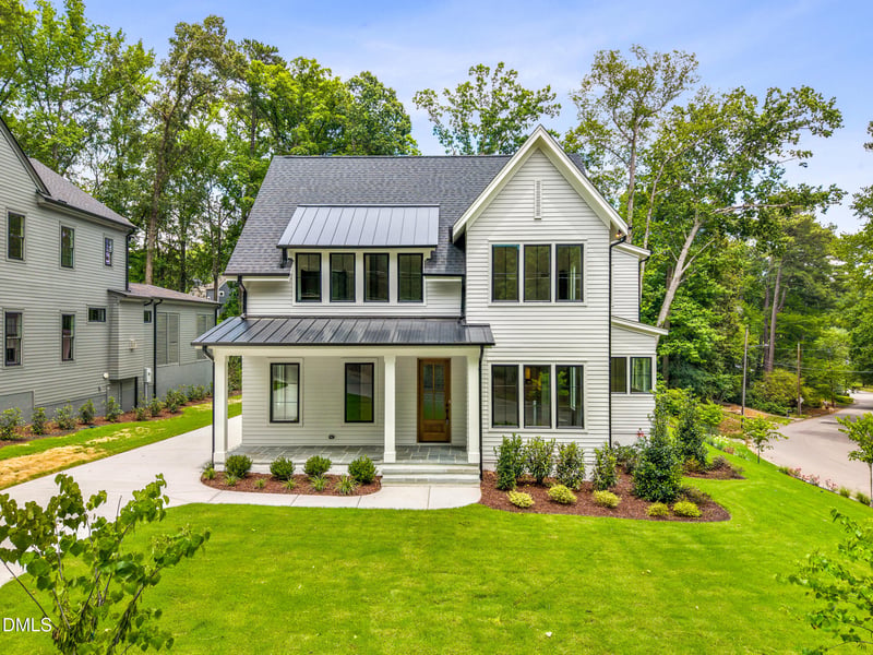 4 Chantilly Pl, Durham, NC 27707
