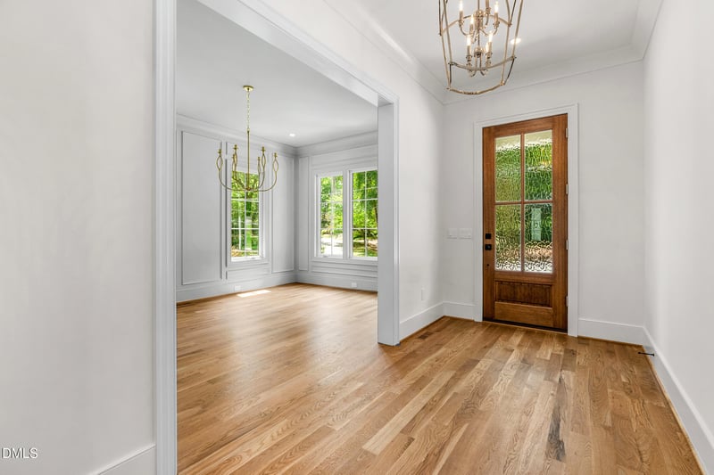 4 Chantilly Pl, Durham, NC 27707