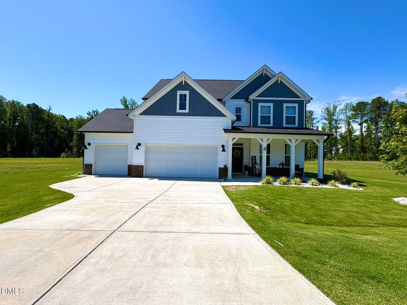 4 E Odell Ln, Zebulon, NC 27597